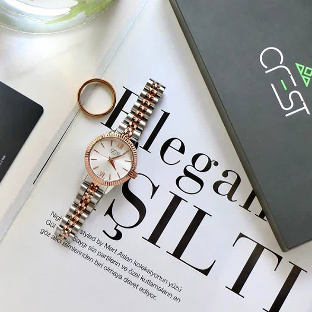 ساعت مچی کرست زنانه CREST 9029-5