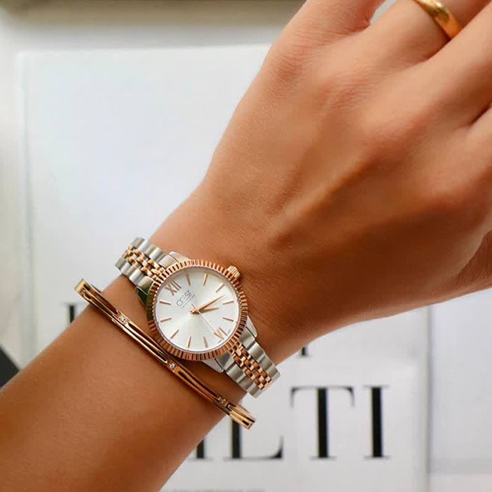 ساعت مچی کرست زنانه CREST 9029-5