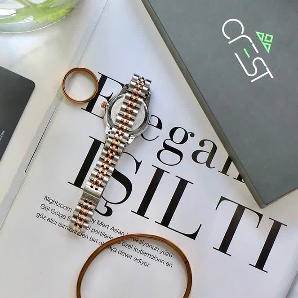 ساعت مچی کرست زنانه CREST 9029-5