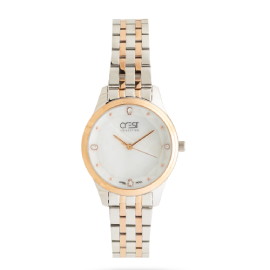 خرید ساعت مچی کرست زنانه مدل CREST 6297-3 با بهترین قیمت