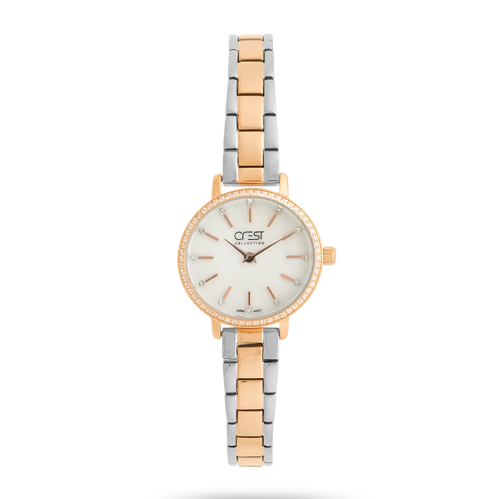 ساعت مچی کرست زنانه