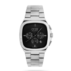 خرید ساعت مچی کرست مردانه مدل CREST 9073-1 با بهترین قیمت