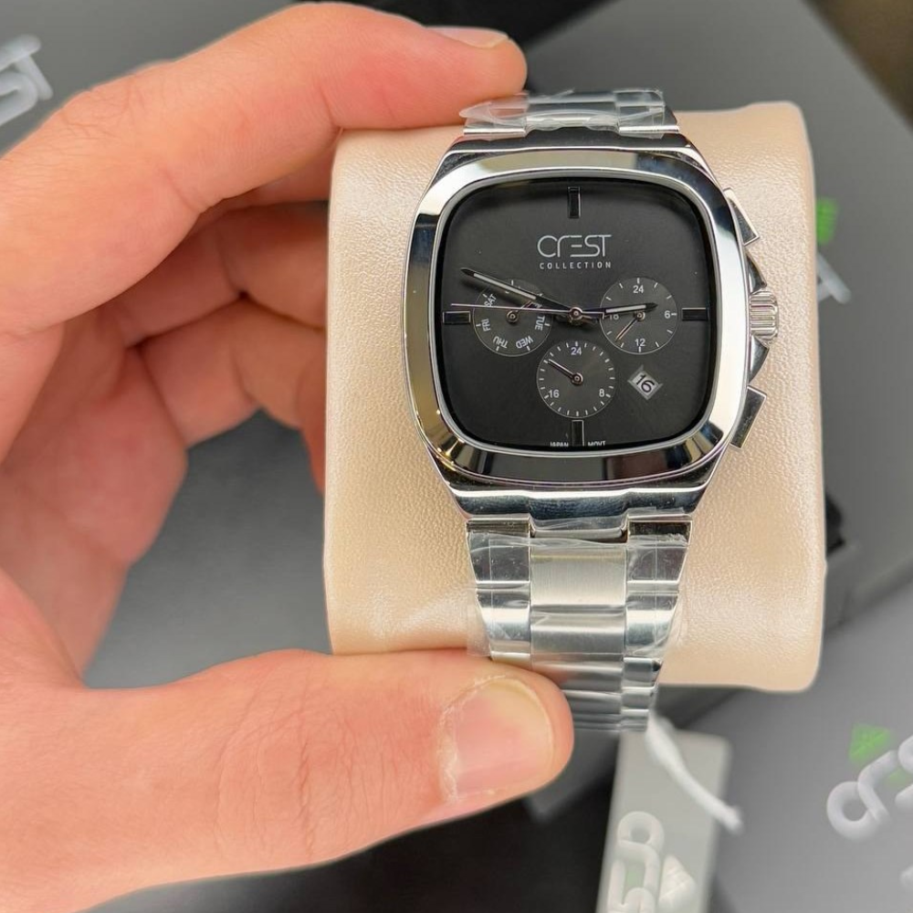 ساعت مچی کرست مردانه CREST 9073-1