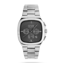 خرید ساعت مچی کرست مردانه مدل CREST 9073-4 با بهترین قیمت