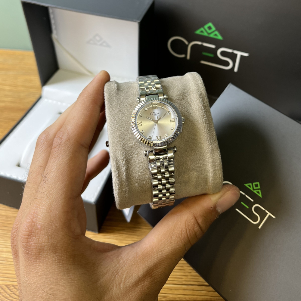 ساعت مچی کرست زنانه CREST 6305-1