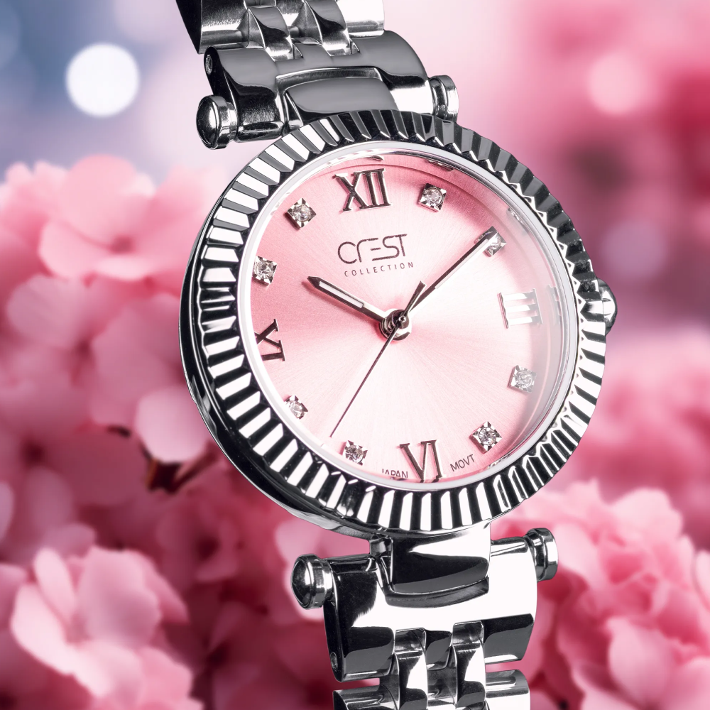 ساعت مچی کرست زنانه CREST 6305-5