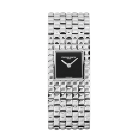 خرید ساعت مچی فردریک کنستانت زنانه مدل FREDERIQUE CONSTANT FC-200ONB1MC6B با بهترین قیمت