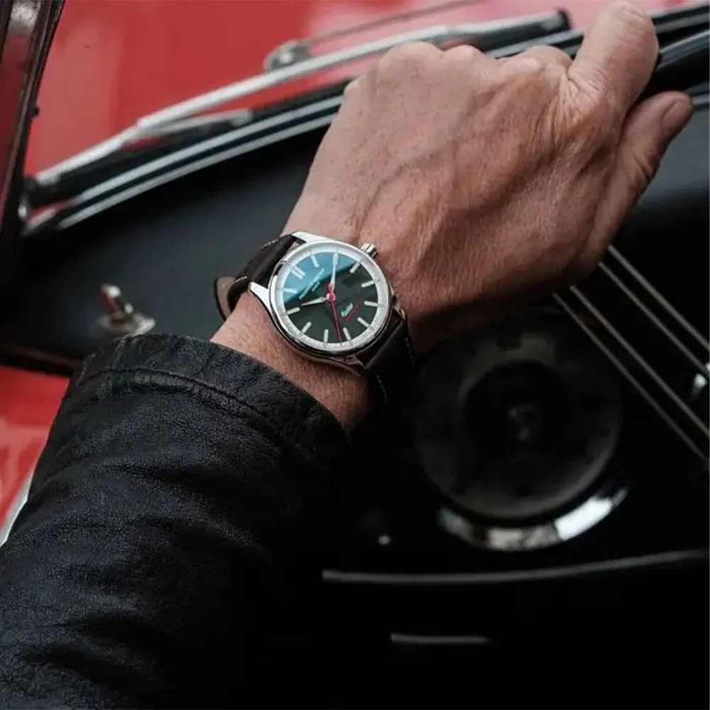 ساعت مچی فردریک کنستانت مردانه FREDERIQUE CONSTANT FC-301HGRS5B6