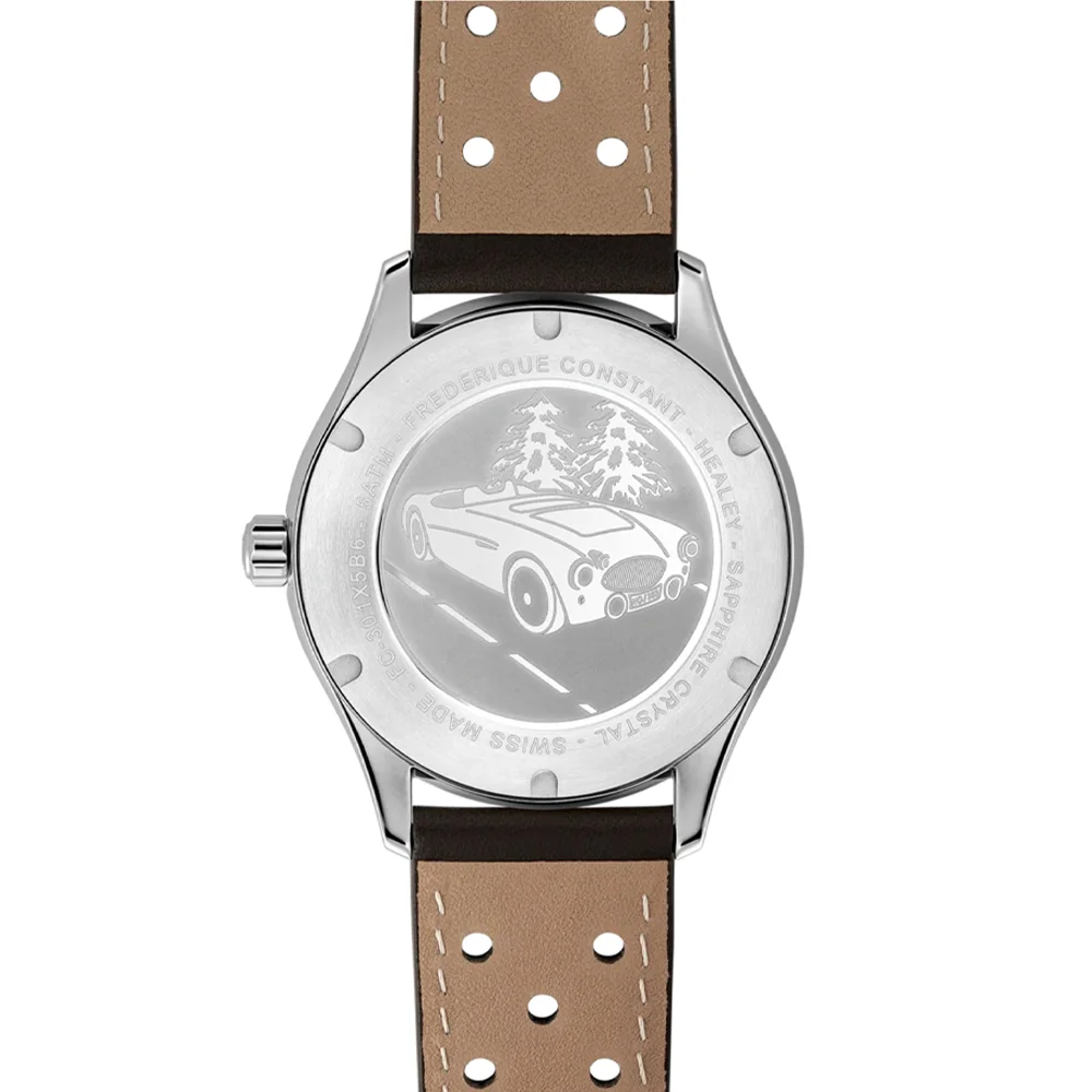 ساعت مچی فردریک کنستانت مردانه FREDERIQUE CONSTANT FC-301HGRS5B6