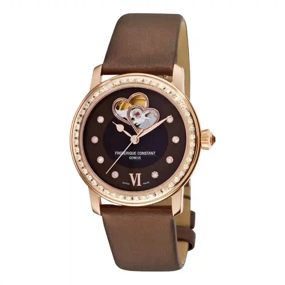 ساعت مچی زنانه فردریک کنستانت FREDERIQUE CONSTANT FC-310CDHB2PD4