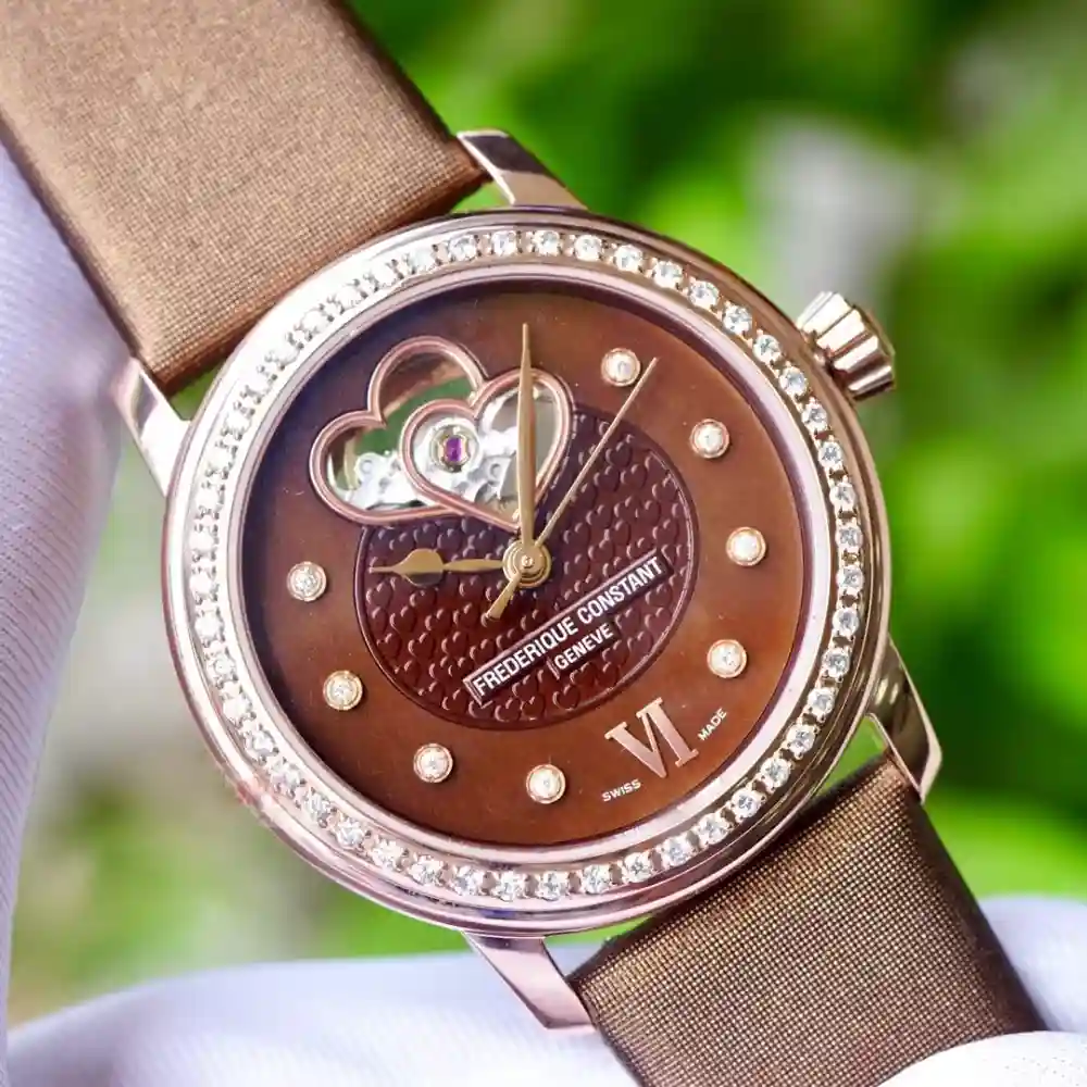 ساعت مچی زنانه فردریک کنستانت FREDERIQUE CONSTANT FC-310CDHB2PD4
