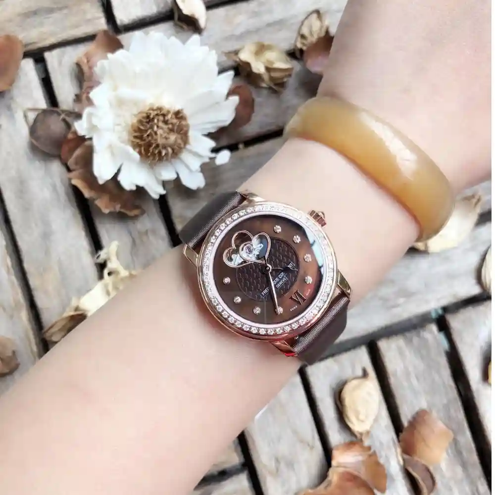 ساعت مچی زنانه فردریک کنستانت FREDERIQUE CONSTANT FC-310CDHB2PD4
