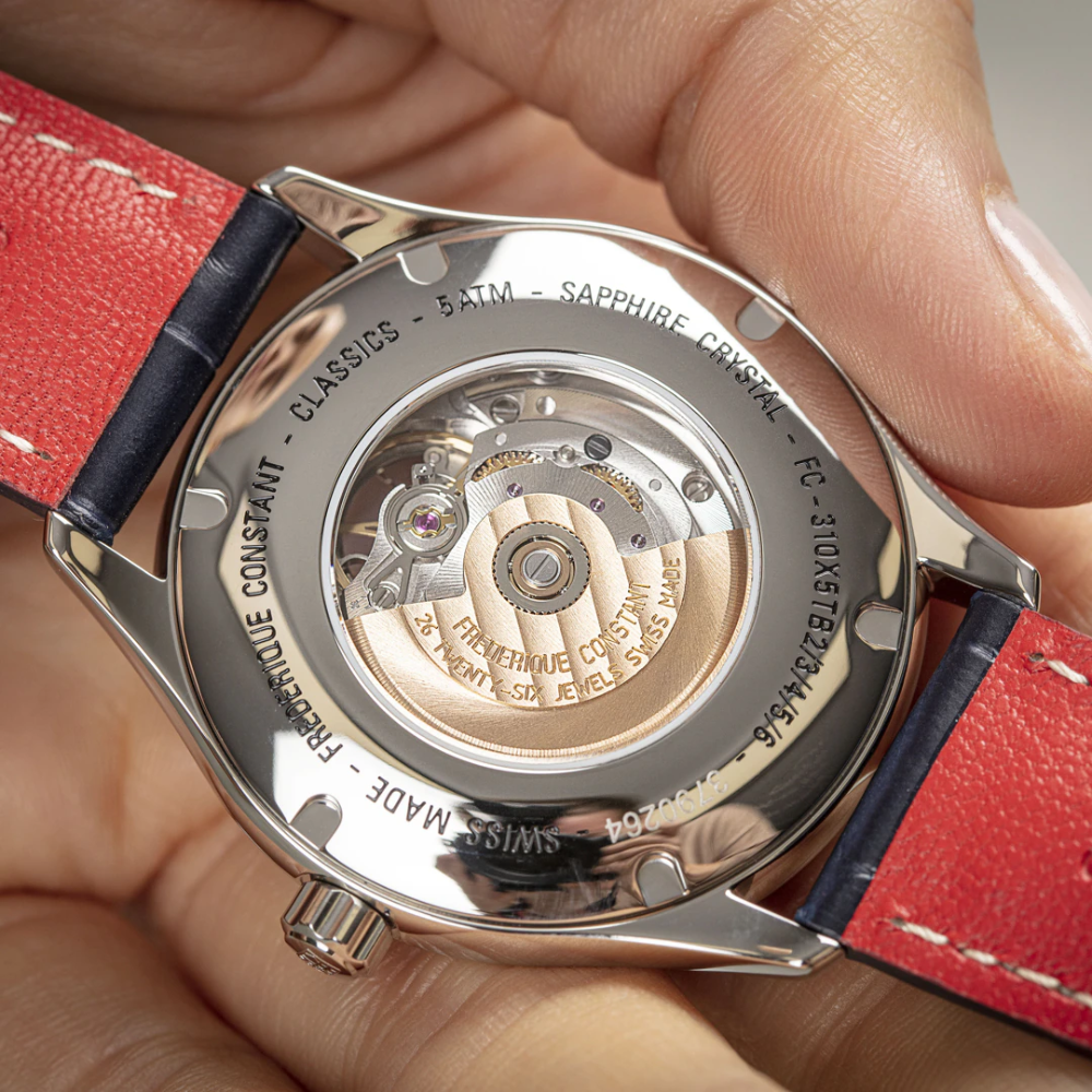 ساعت مچی مردانه فردریک کنستانت FREDERIQUE CONSTANT FC-310MNR5B6