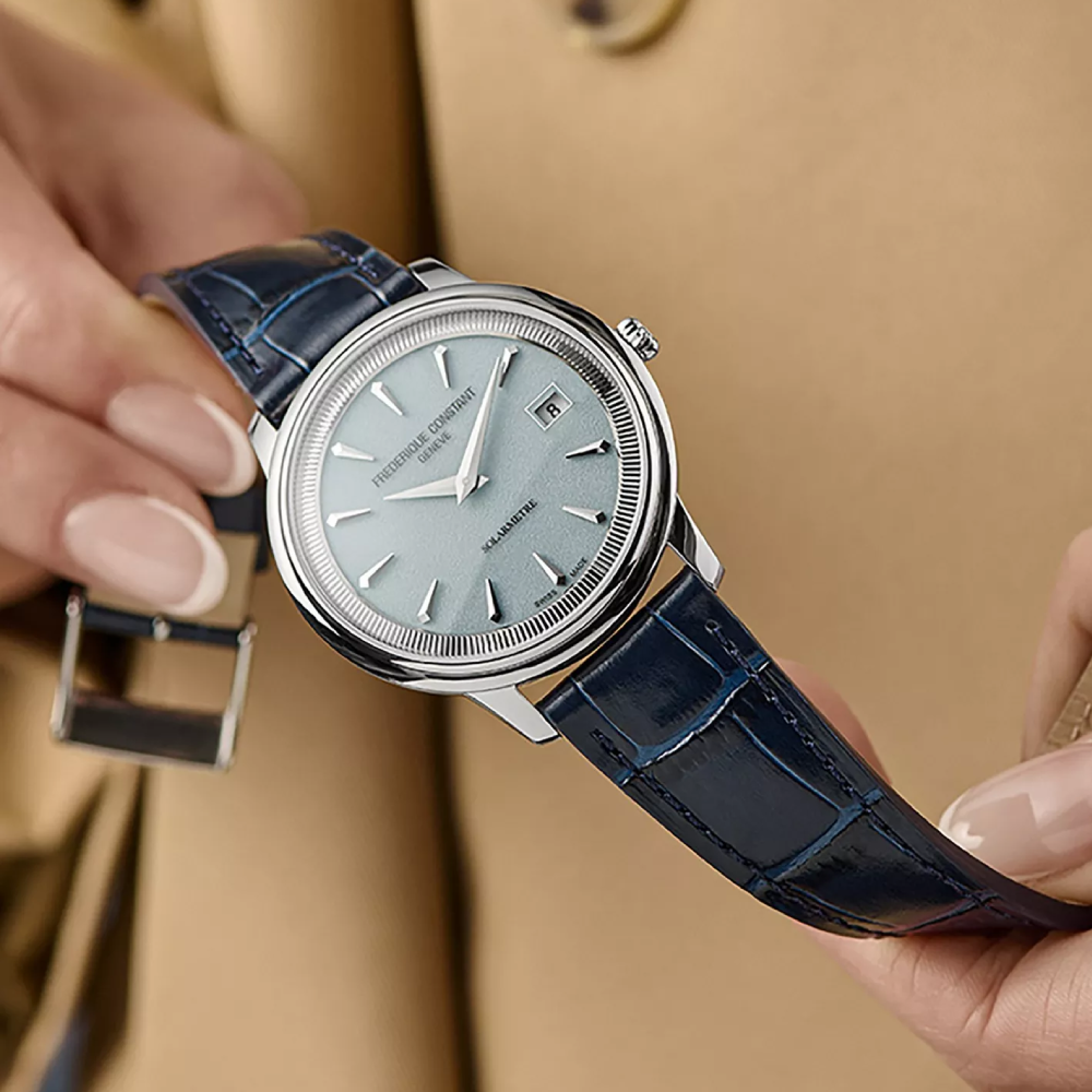 ساعت مچی مردانه فردریک کنستانت FREDERIQUE CONSTANT FC-120LB3S6