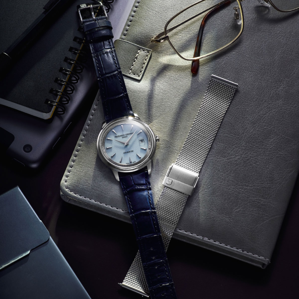 ساعت مچی مردانه فردریک کنستانت FREDERIQUE CONSTANT FC-120LB3S6