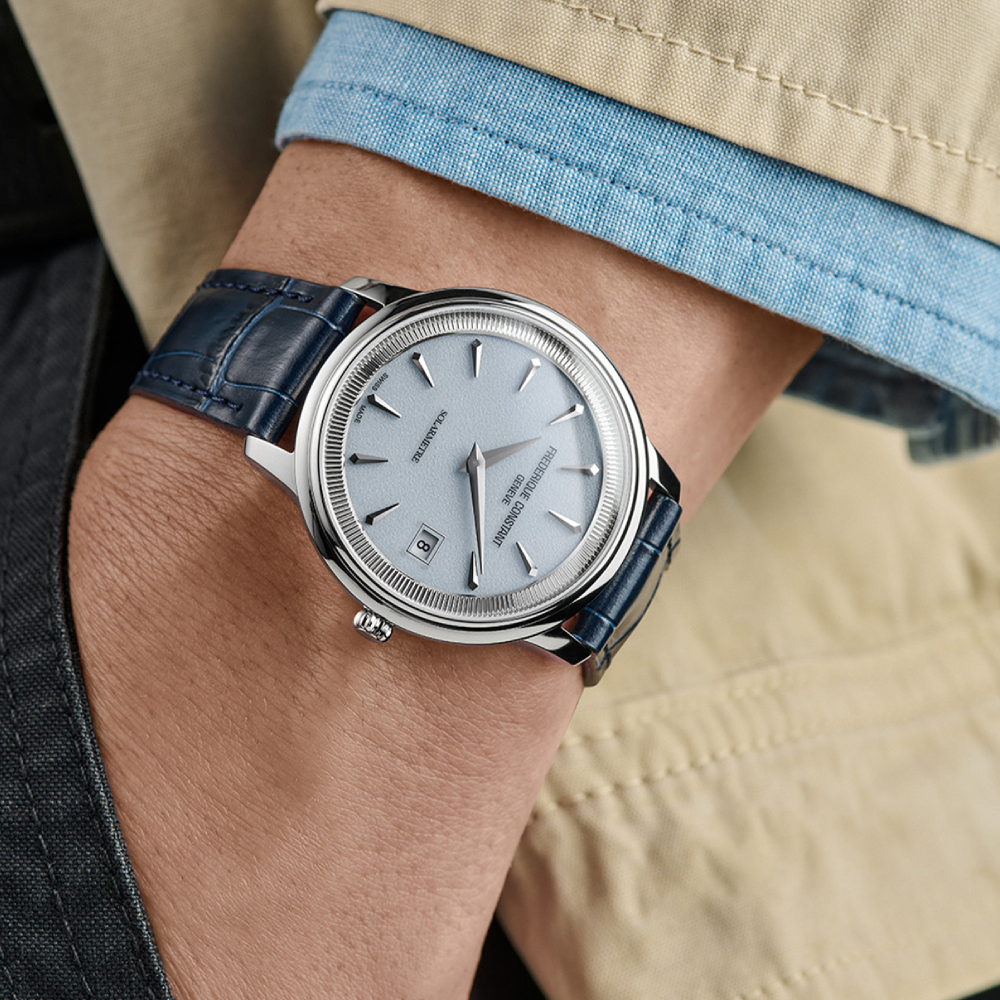 ساعت مچی مردانه فردریک کنستانت FREDERIQUE CONSTANT FC-120LB3S6