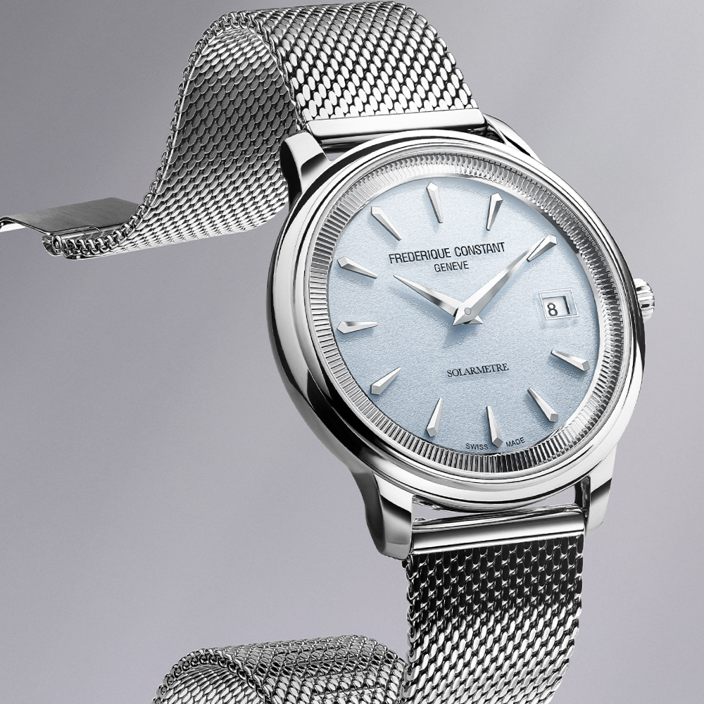 ساعت مچی مردانه فردریک کنستانت FREDERIQUE CONSTANT FC-120LB3S6