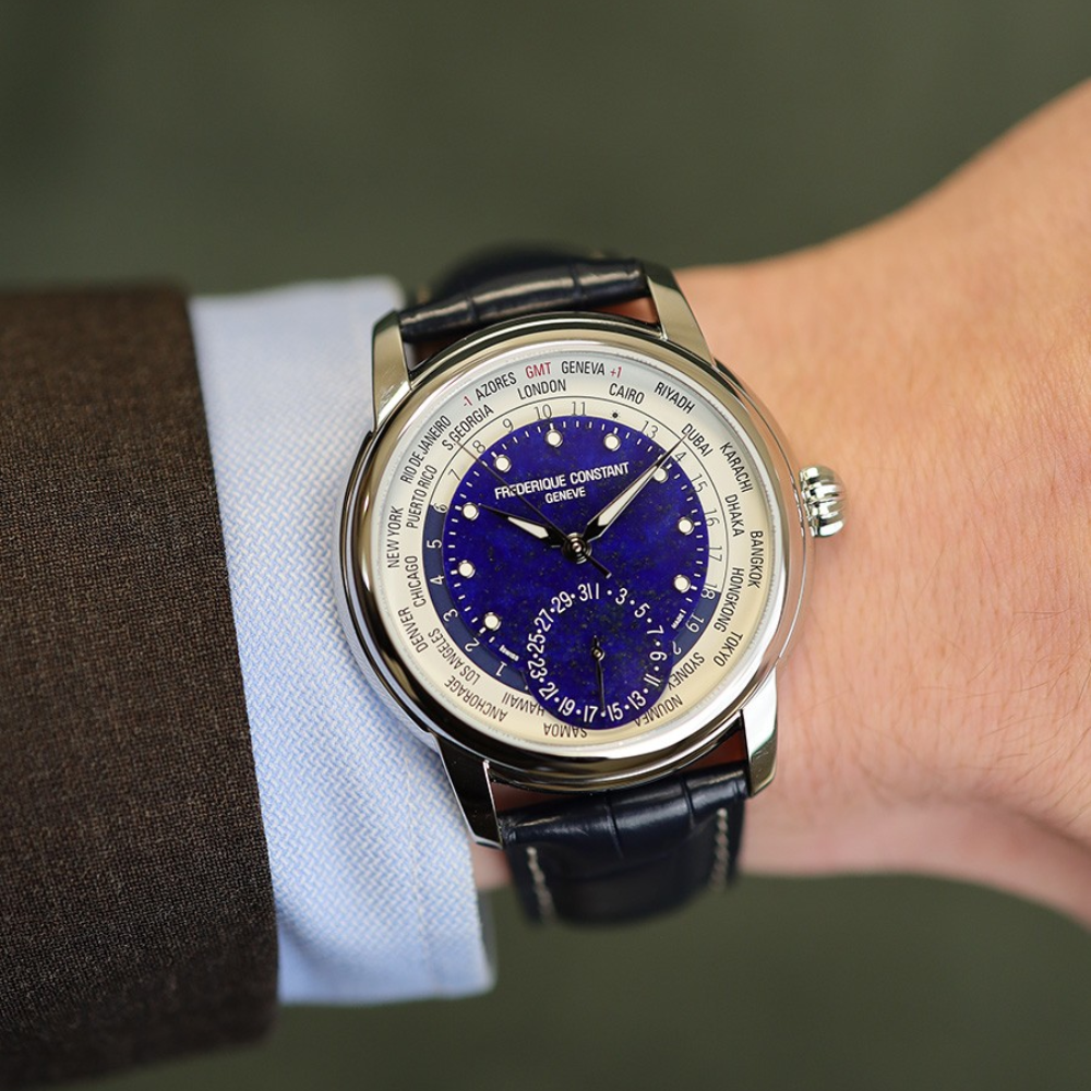 ساعت مچی مردانه فردریک کنستانت FREDERIQUE CONSTANT FC-718LA4H6