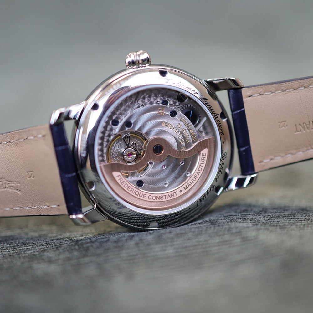 ساعت مچی مردانه فردریک کنستانت FREDERIQUE CONSTANT FC-718LA4H6