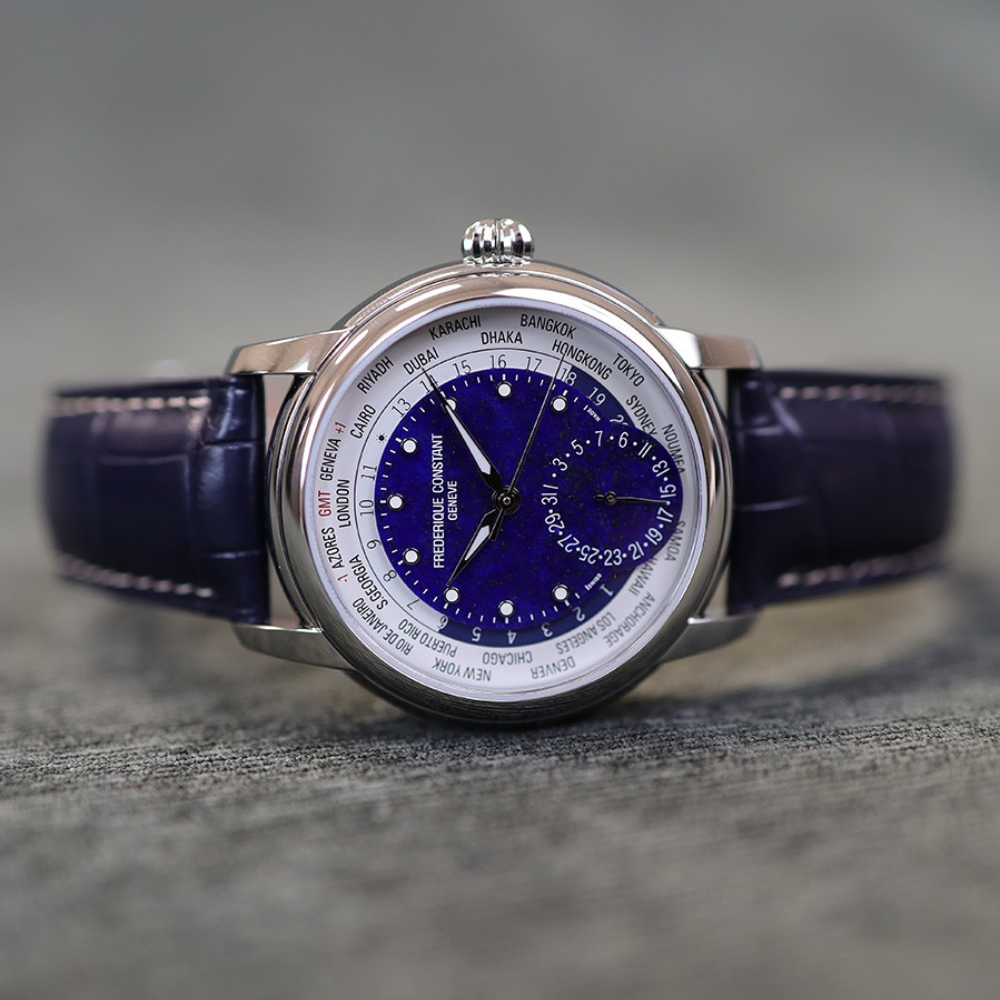 ساعت مچی مردانه فردریک کنستانت FREDERIQUE CONSTANT FC-718LA4H6