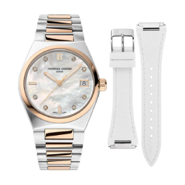 خرید ساعت مچی فردریک کنستانت زنانه مدل FREDERIQUE CONSTANT FC-240MPWD2NH22B با بهترین قیمت