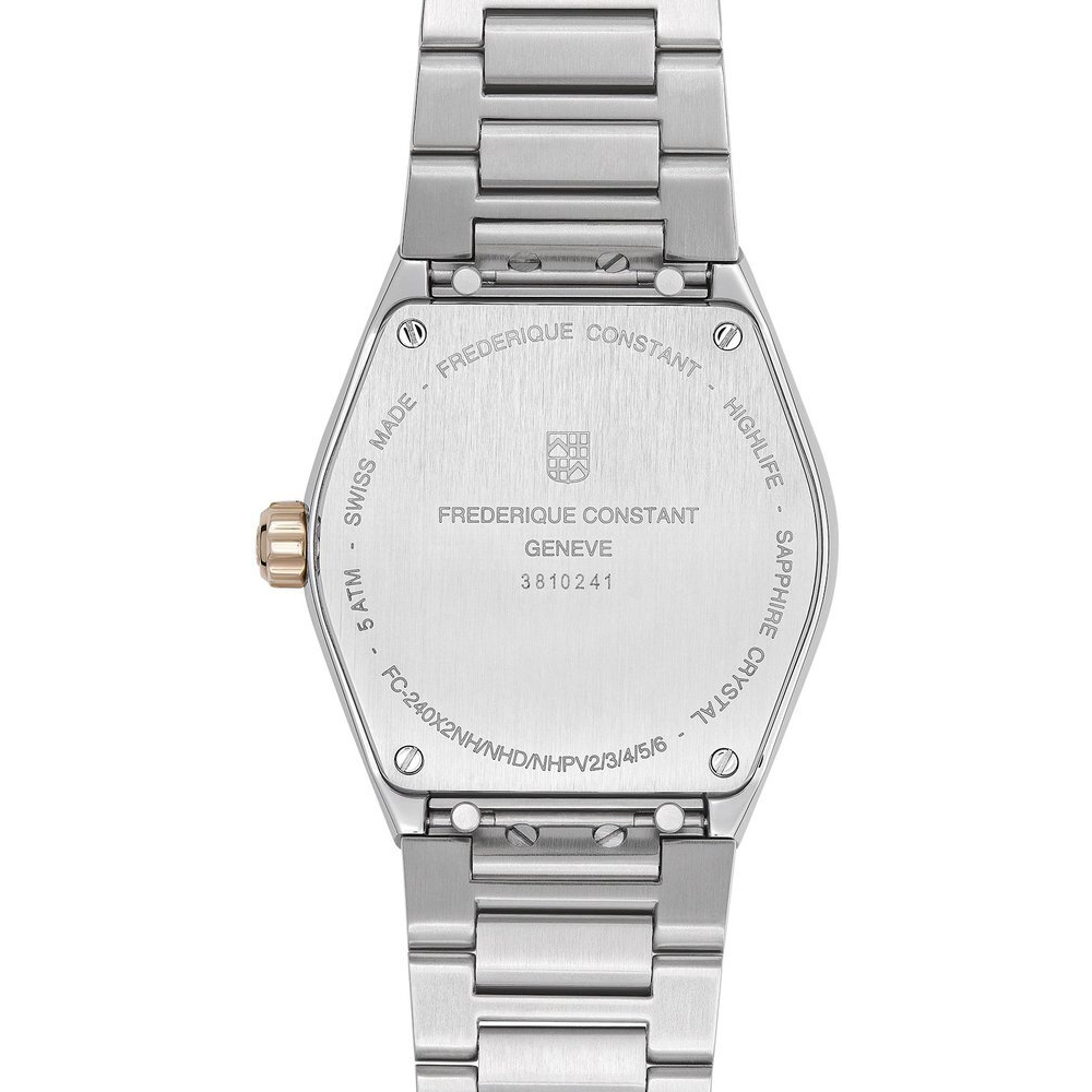 ساعت مچی فردریک کنستانت زنانه FREDERIQUE CONSTANT FC-240MPWD2NH22B