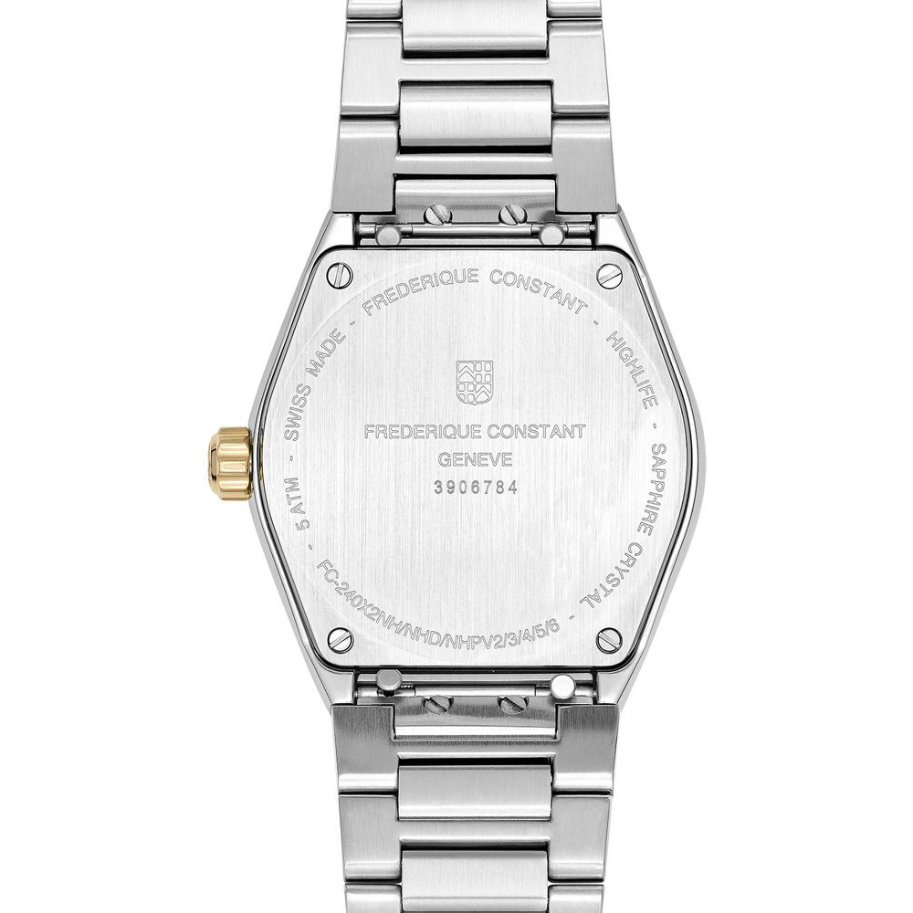 ساعت مچی فردریک کنستانت زنانه FREDERIQUE CONSTANT FC-240N2NH3B