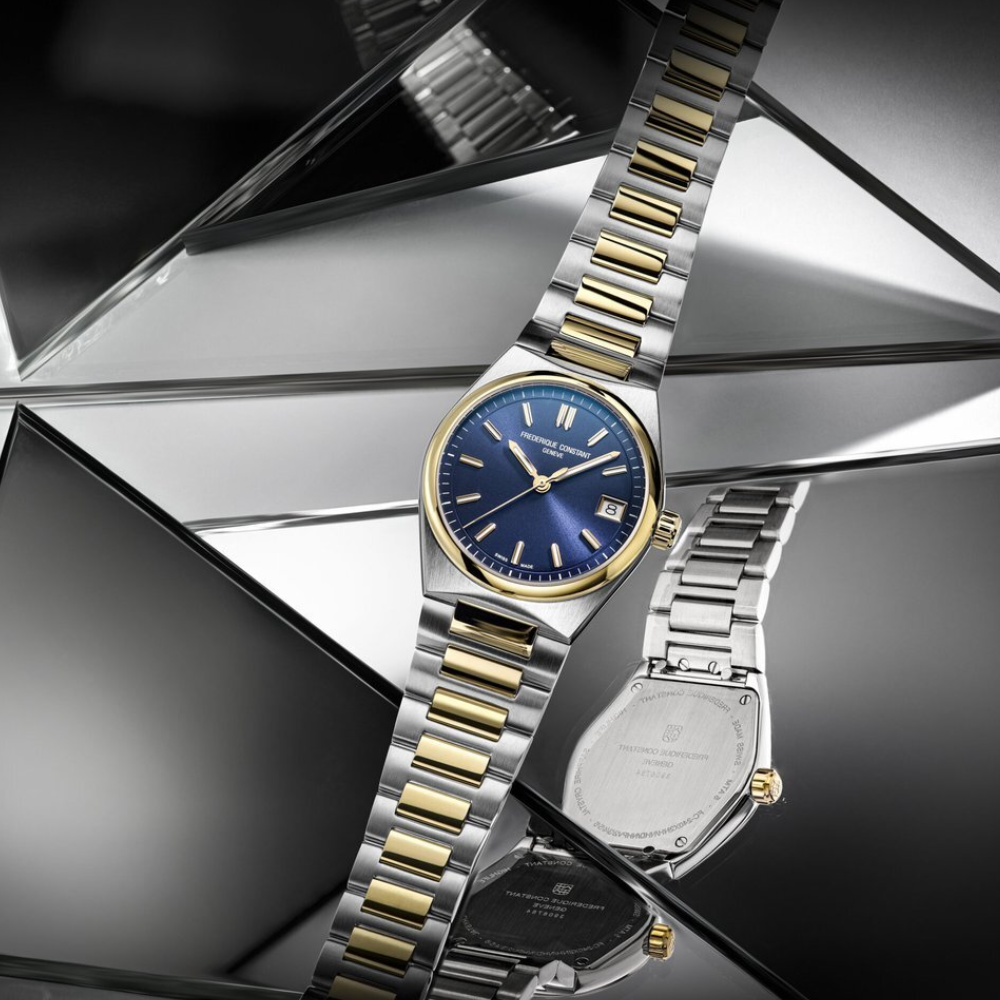 ساعت مچی فردریک کنستانت زنانه FREDERIQUE CONSTANT FC-240N2NH3B