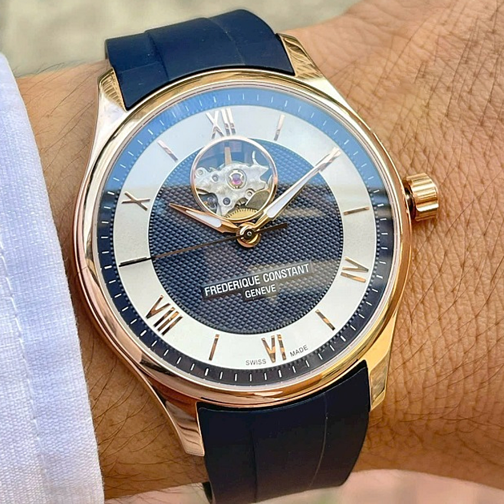 ساعت مچی مردانه فردریک کنستانت FREDERIQUE CONSTANT FC-310MNS5B4