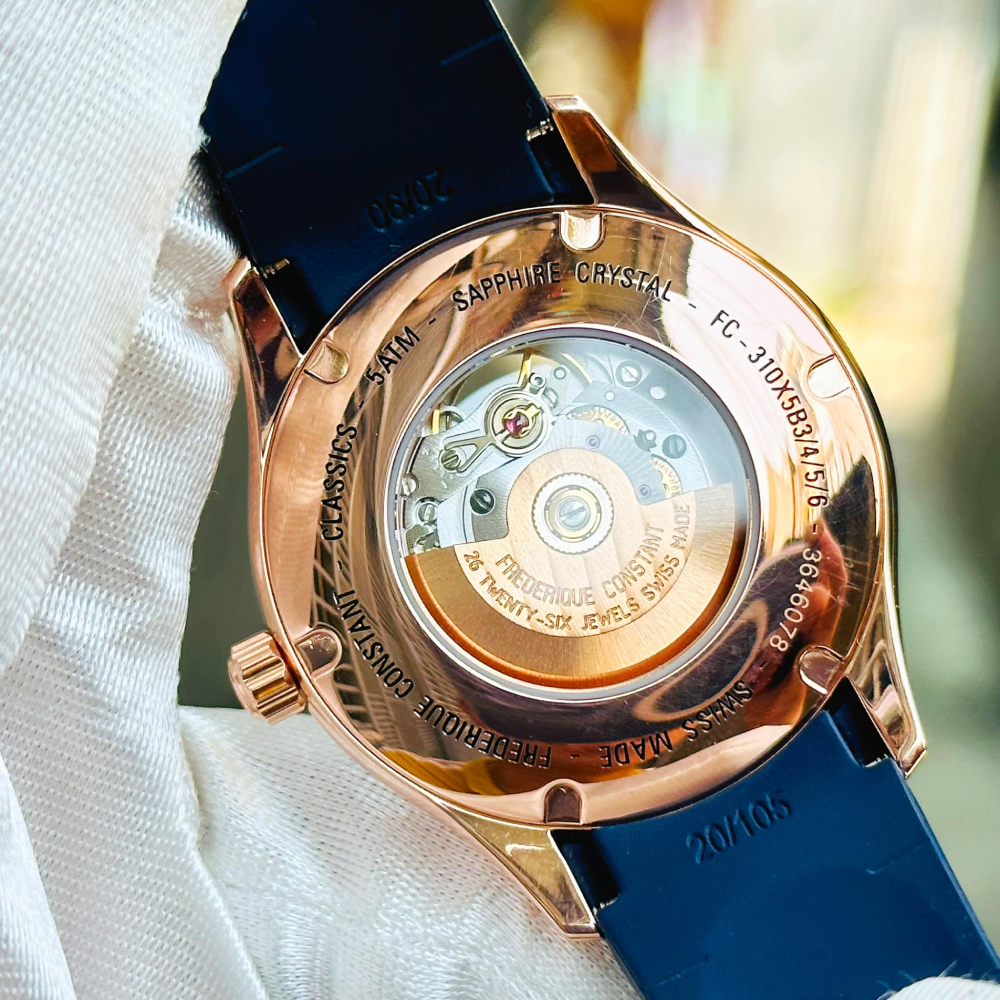 ساعت مچی مردانه فردریک کنستانت FREDERIQUE CONSTANT FC-310MNS5B4