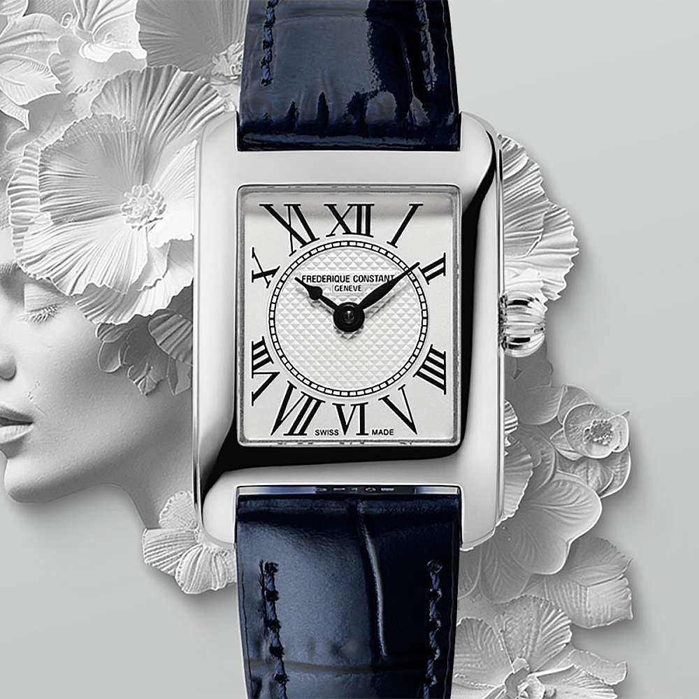 ساعت مچی زنانه فردریک کنستانت FREDERIQUE CONSTANT FC-200MC26