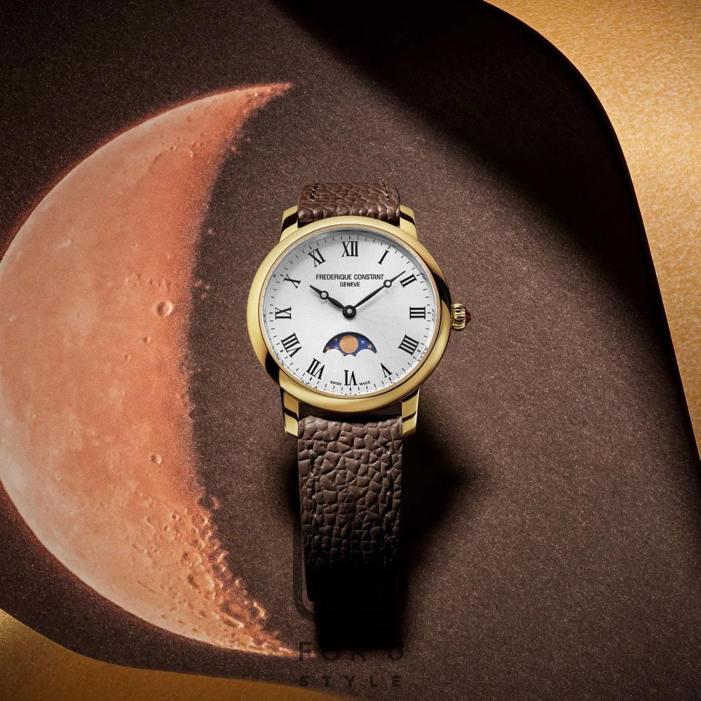 ساعت مچی فردریک کنستانت زنانه FREDERIQUE CONSTANT FC-206RS1S5