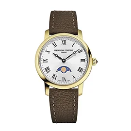 خرید ساعت مچی فردریک کنستانت زنانه مدل FREDERIQUE CONSTANT FC-206RS1S5 با بهترین قیمت