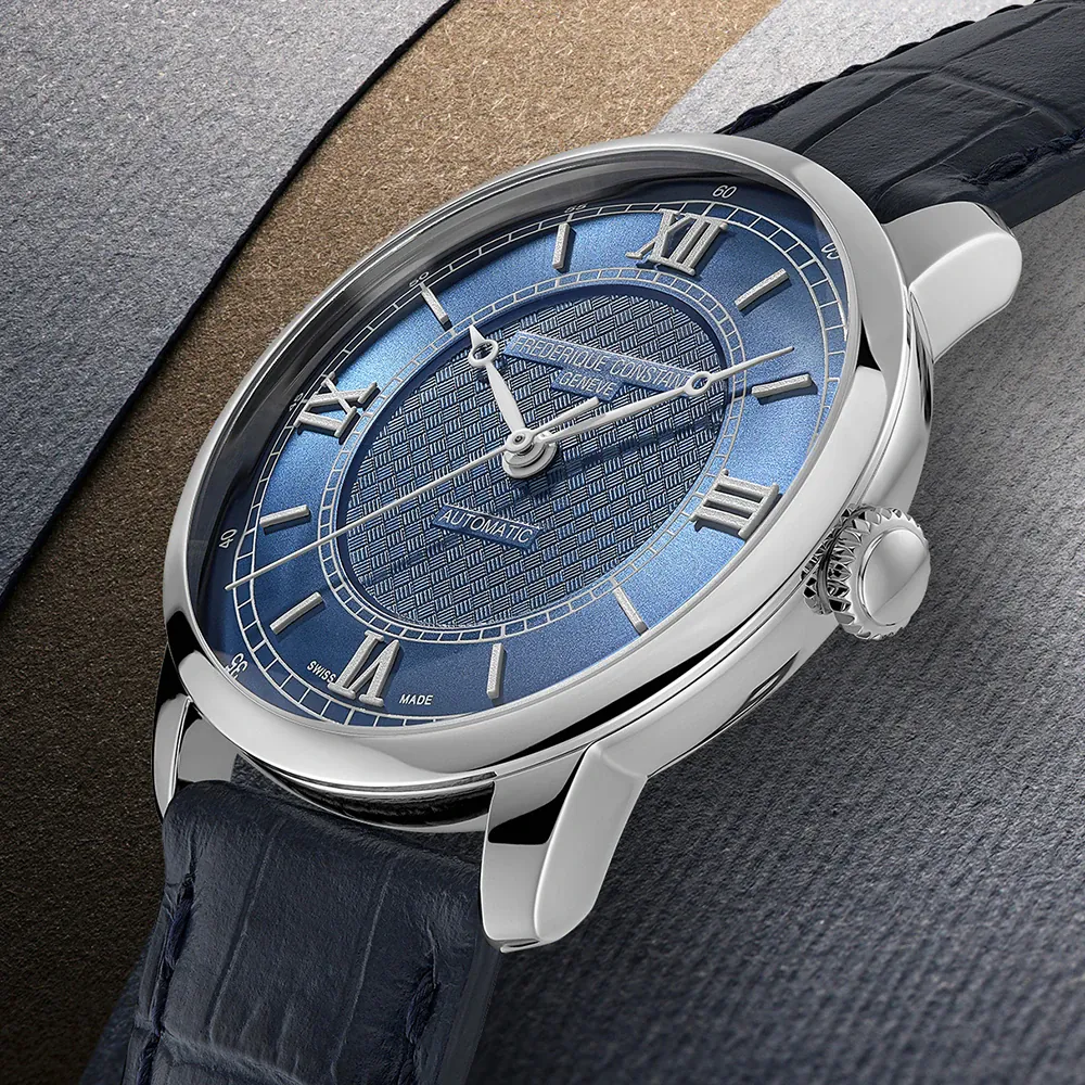 ساعت مچی مردانه فردریک کنستانت FREDERIQUE CONSTANT FC-301N3B6