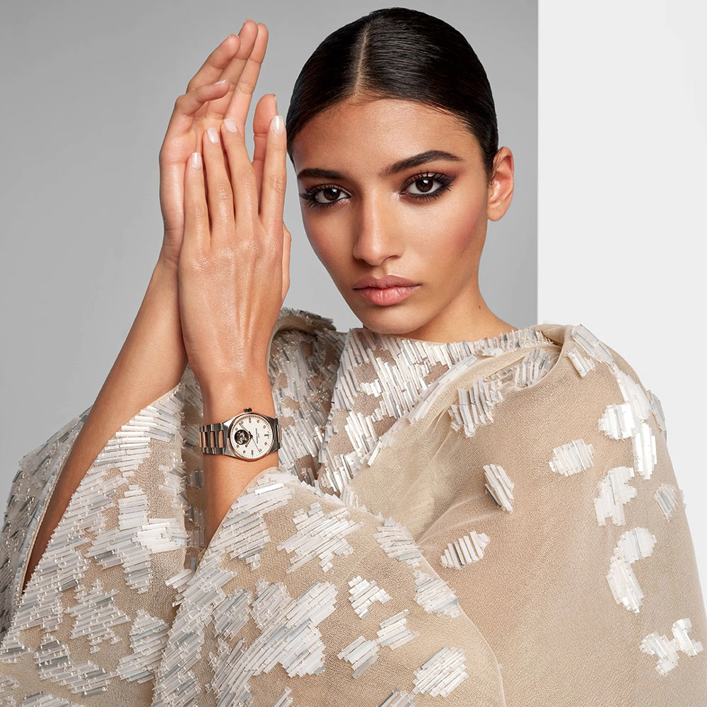 ساعت مچی زنانه فردریک کنستانت