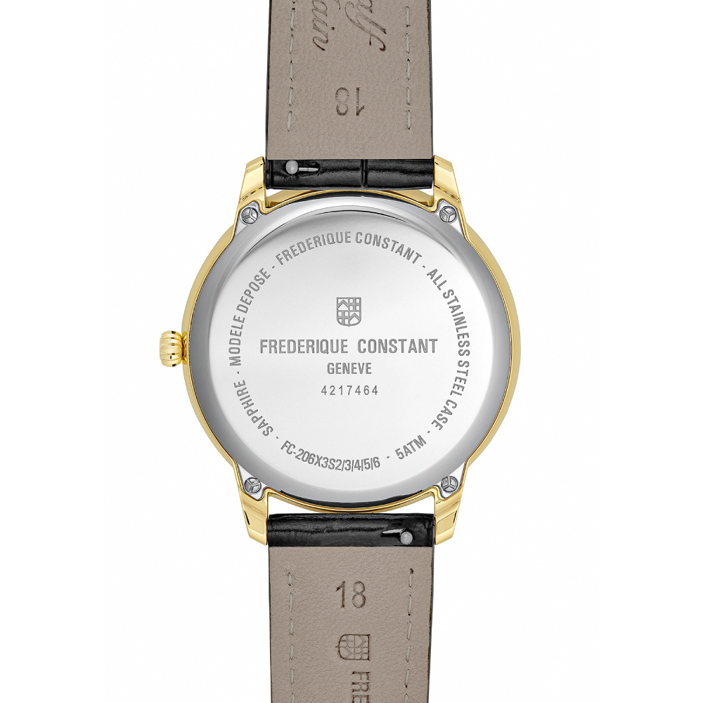 ساعت مچی مردانه فردریک کنستانت FREDERIQUE CONSTANT FC-206B3S5