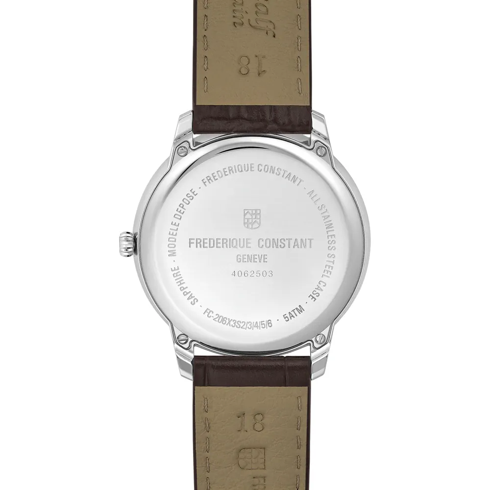 ساعت مچی فردریک کنستانت FREDERIQUE CONSTANT FC-206S3S6