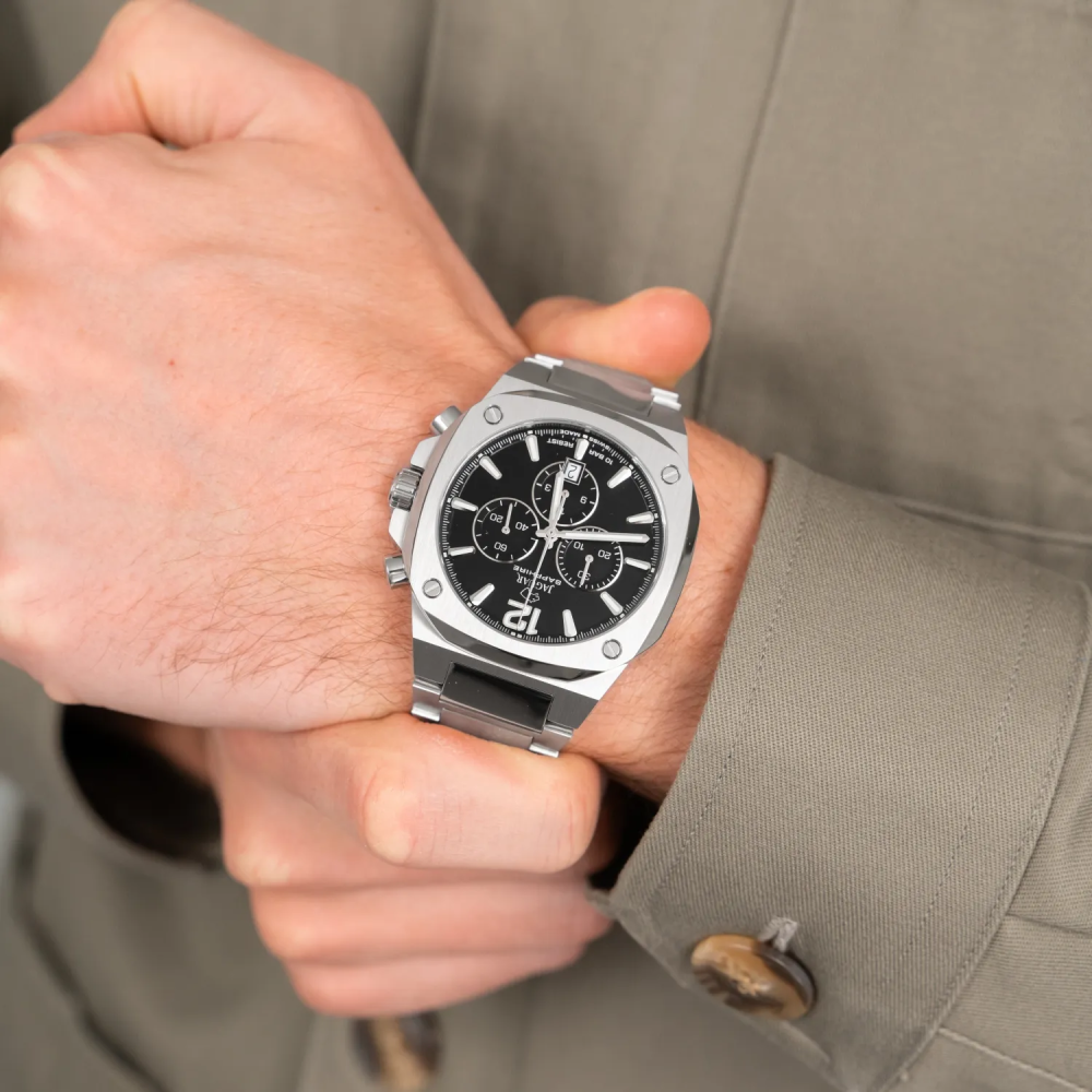 ساعت مچی جگوار مردانه JAGUAR J1025/3