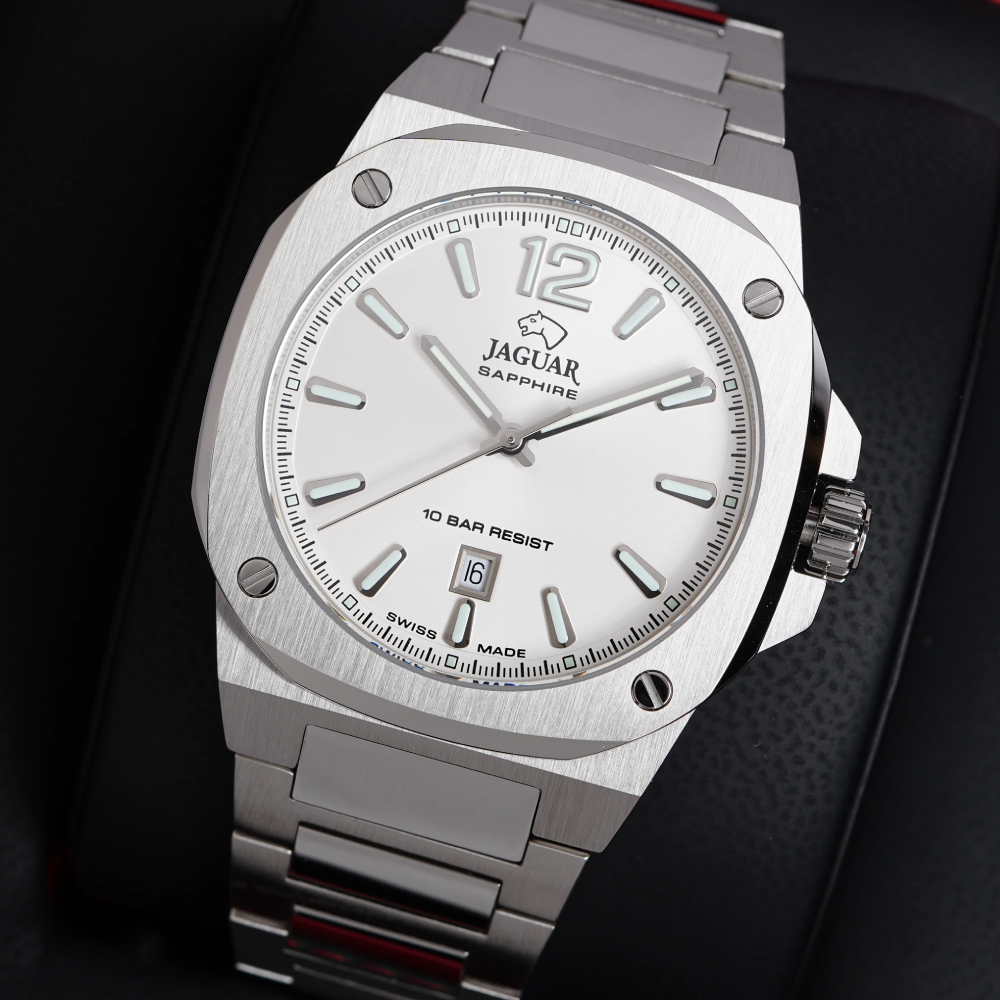 ساعت مچی جگوار مردانه JAGUAR J1024/4