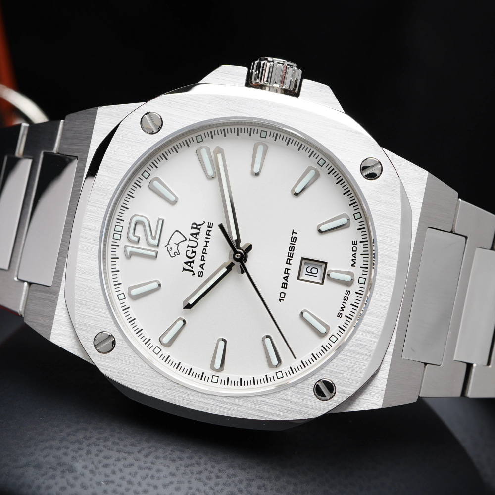 ساعت مچی جگوار مردانه JAGUAR J1024/4