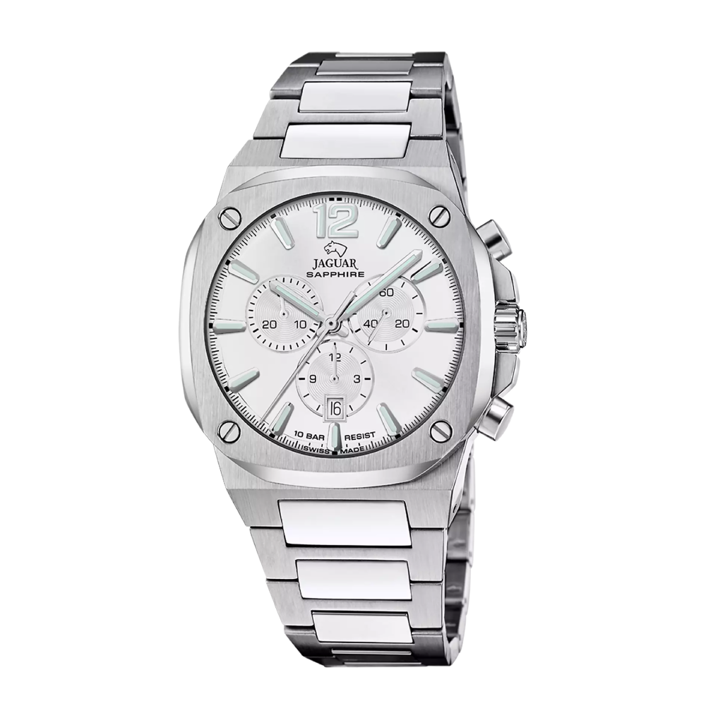 ساعت مچی جگوار مردانه