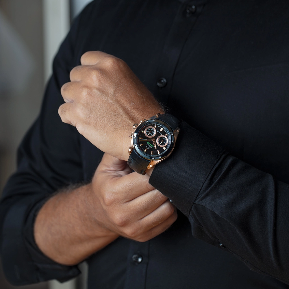 ساعت مچی جگوار مردانه JAGUAR J959/1