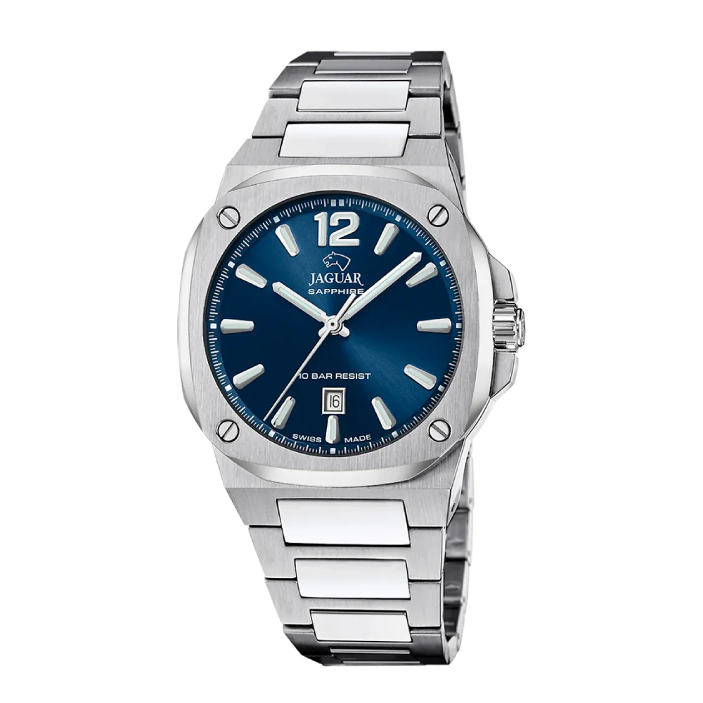 ساعت مچی جگوار مردانه