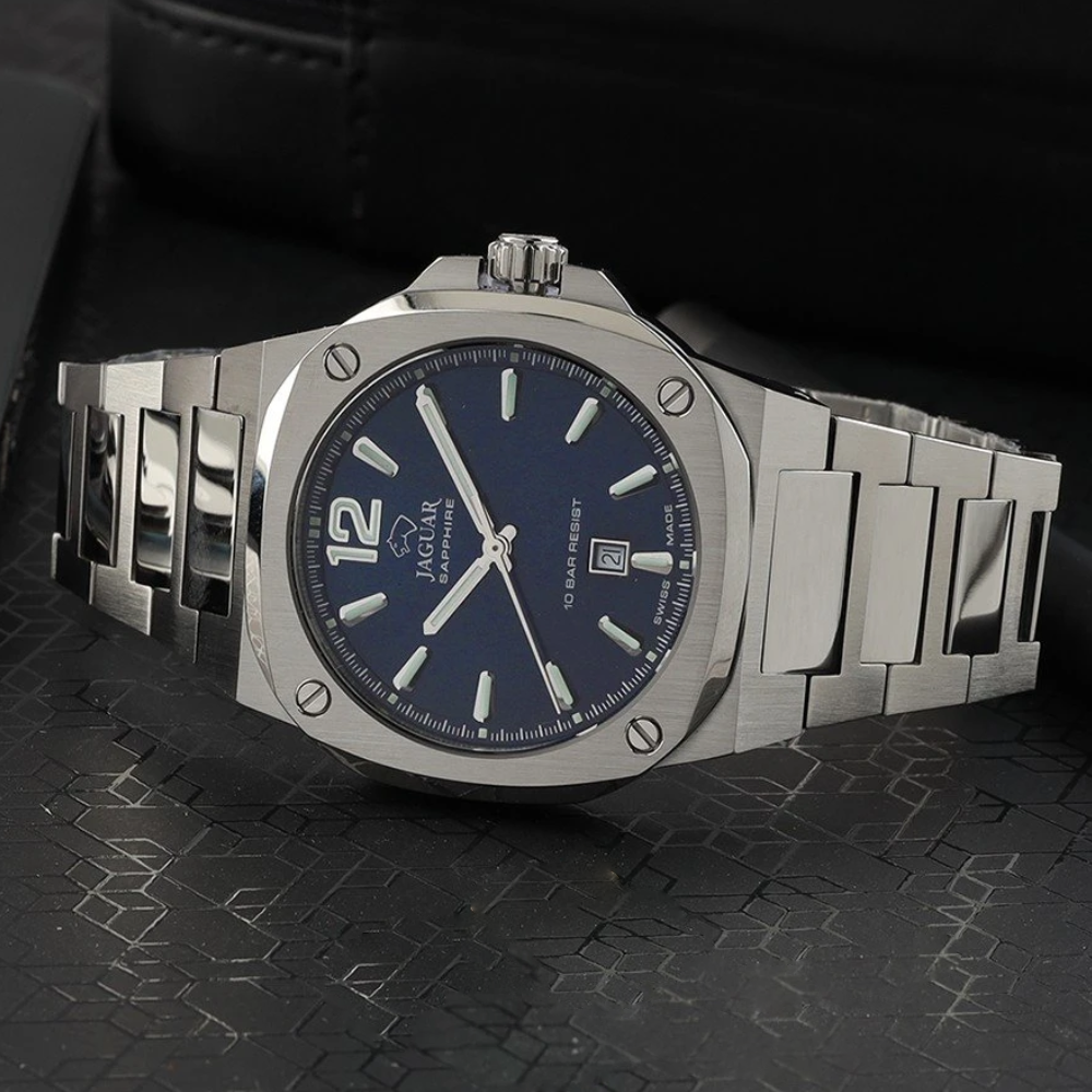 ساعت مچی جگوار مردانه JAGUAR J1024/1