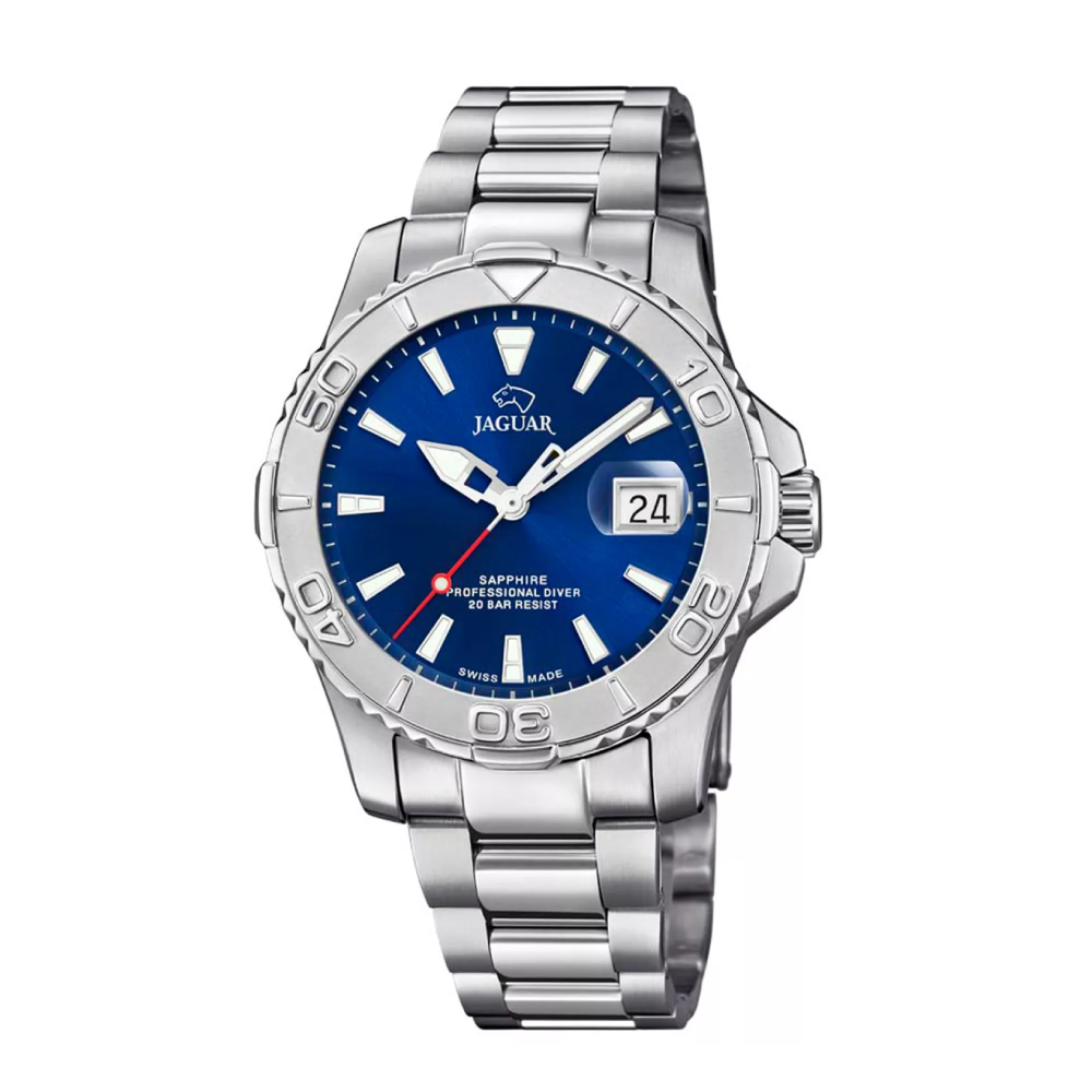 ساعت مچی جگوار مردانه JAGUAR J969/2