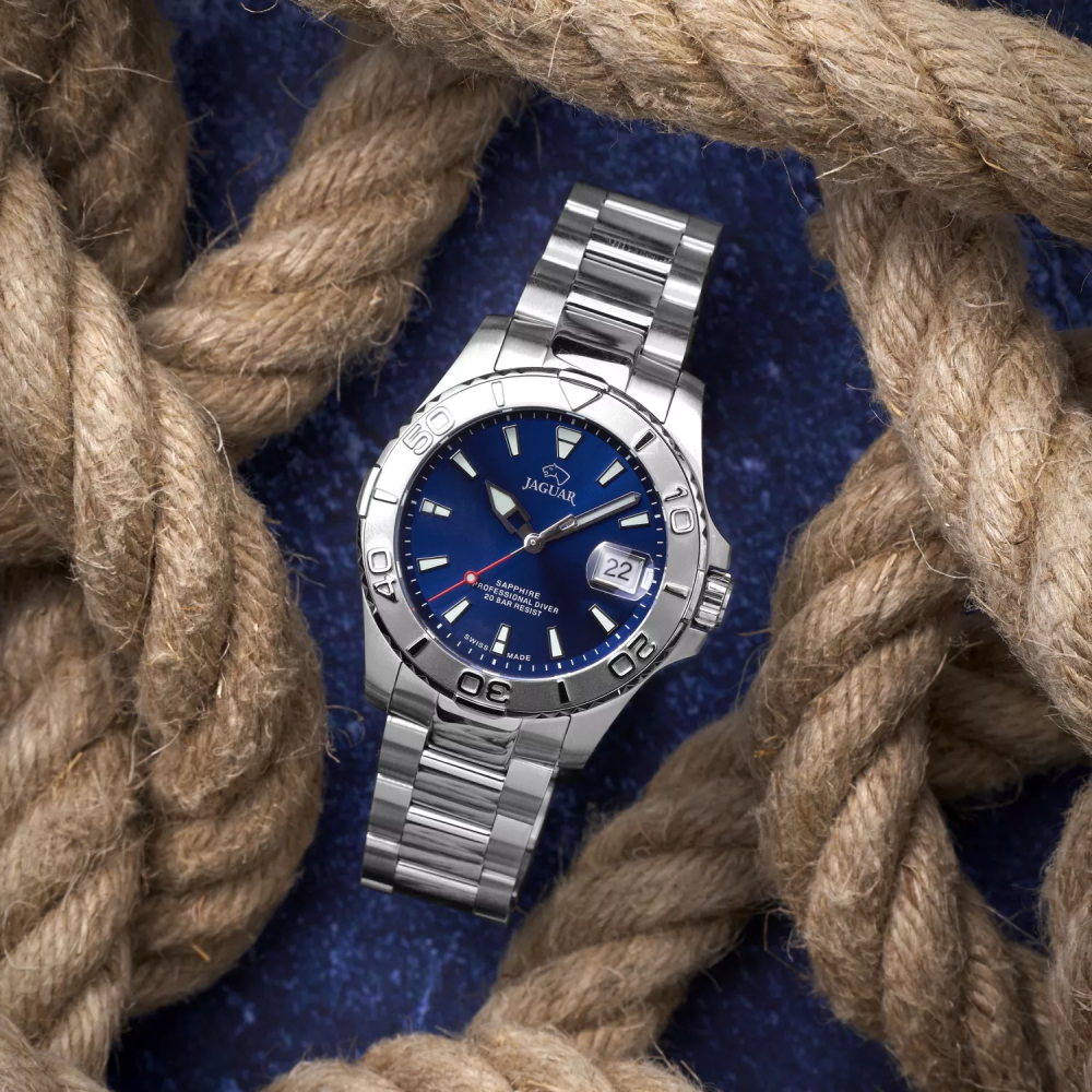 ساعت مچی جگوار مردانه JAGUAR J969/2