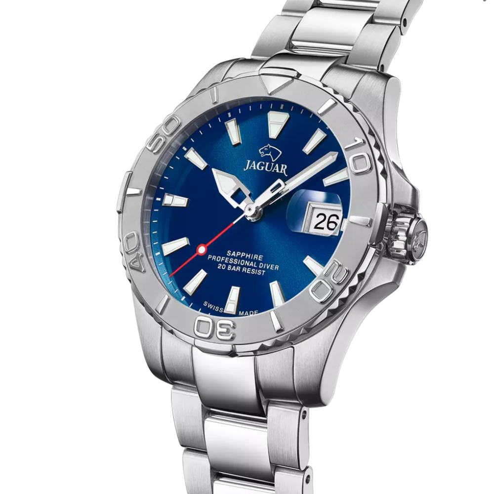 ساعت مچی جگوار مردانه JAGUAR J969/2