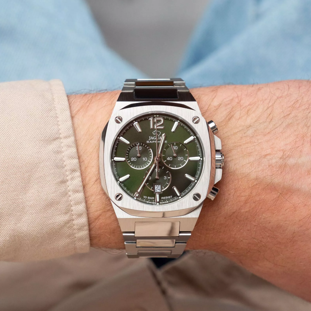 ساعت مچی جگوار مردانه JAGUAR J1025/2