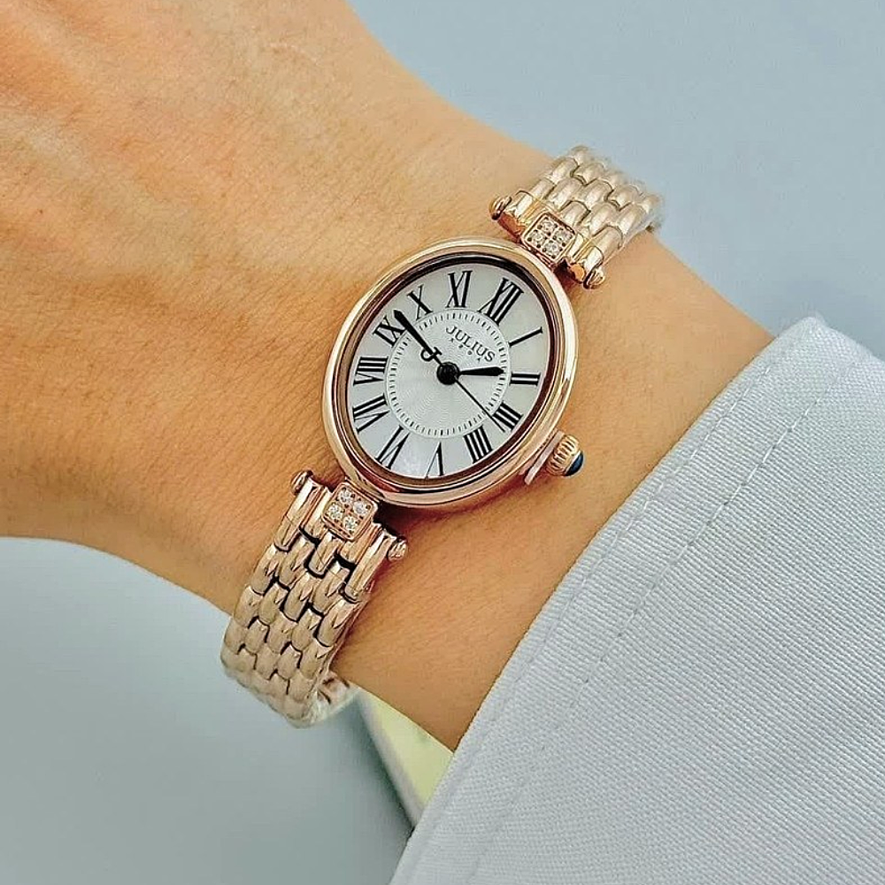 ساعت مچی زنانه جولیوس JULIUS JA-1524C