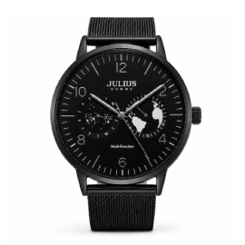 خرید ساعت مچی جولیوس مردانه مدل JULIUS JAH-117D با بهترین قیمت
